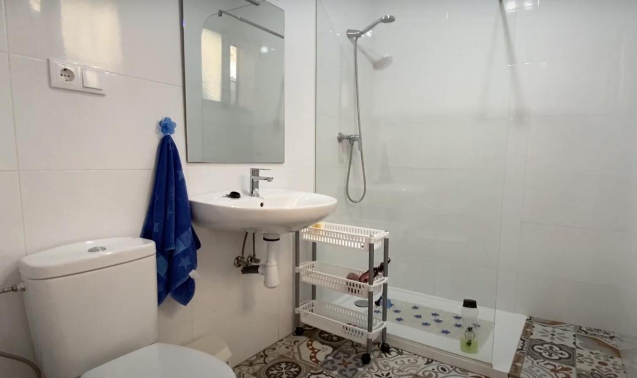 Espectacular Casa En La Playa Con Piscina Privada Villa Almuñécar Dış mekan fotoğraf