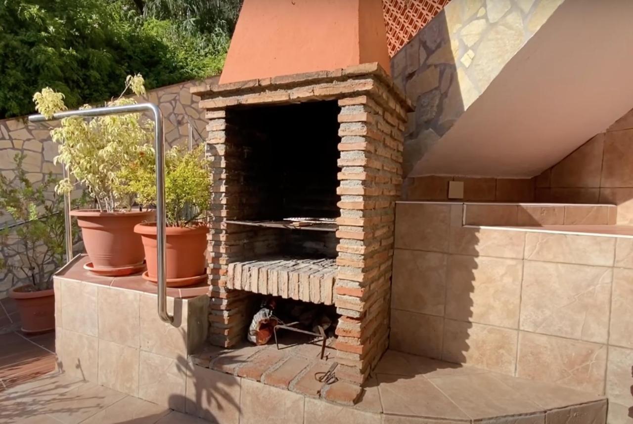 Espectacular Casa En La Playa Con Piscina Privada Villa Almuñécar Dış mekan fotoğraf