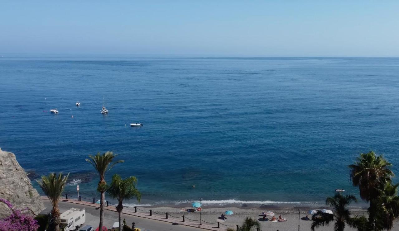 Espectacular Casa En La Playa Con Piscina Privada Villa Almuñécar Dış mekan fotoğraf