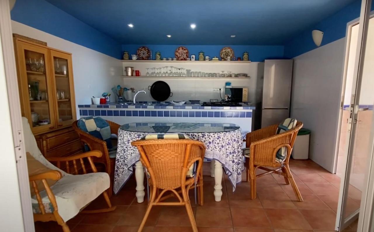 Espectacular Casa En La Playa Con Piscina Privada Villa Almuñécar Dış mekan fotoğraf