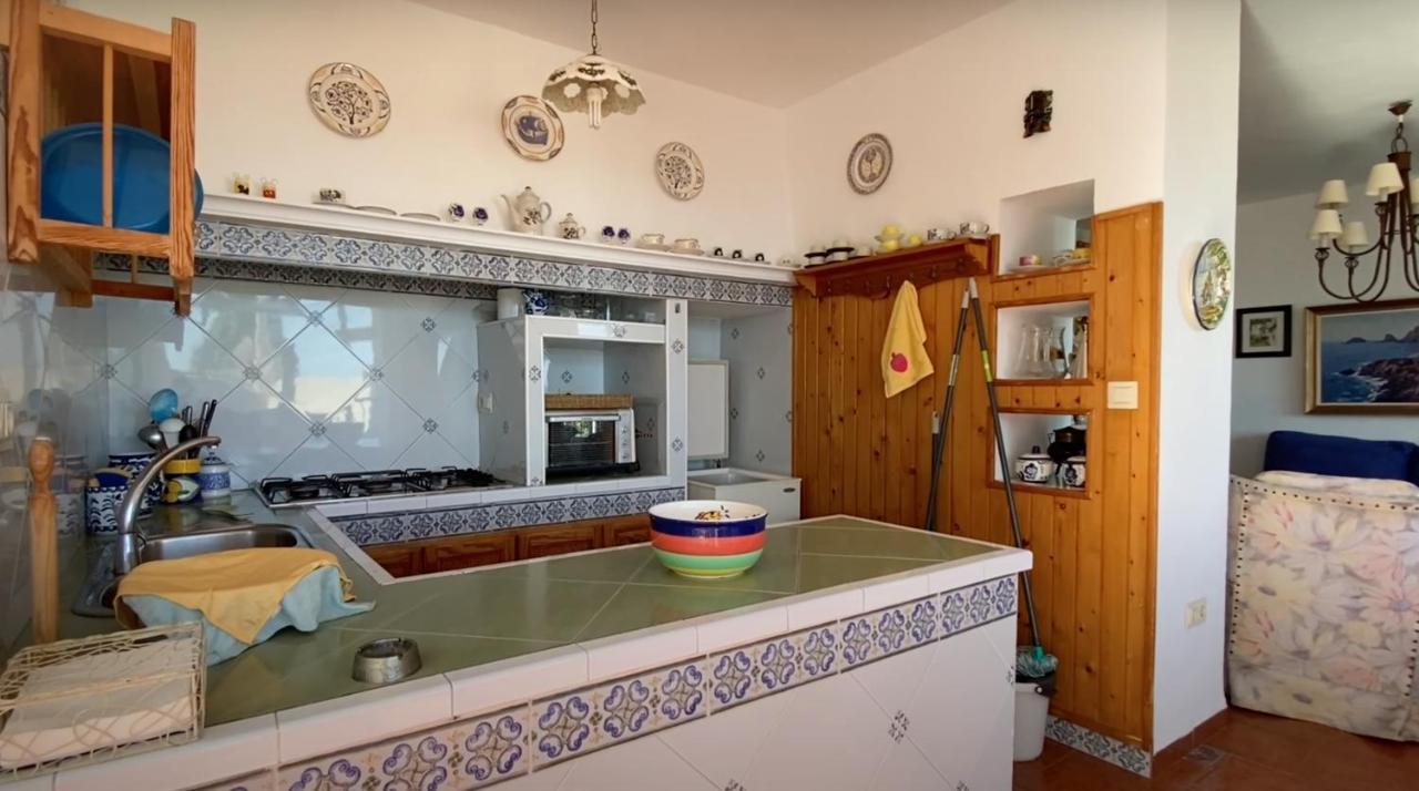 Espectacular Casa En La Playa Con Piscina Privada Villa Almuñécar Dış mekan fotoğraf