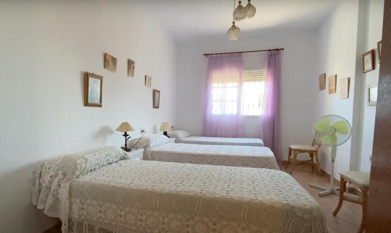 Espectacular Casa En La Playa Con Piscina Privada Villa Almuñécar Dış mekan fotoğraf