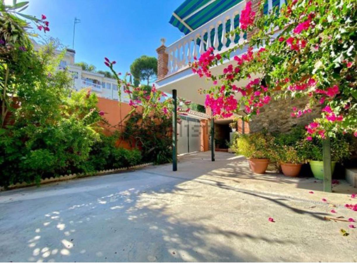 Espectacular Casa En La Playa Con Piscina Privada Villa Almuñécar Dış mekan fotoğraf